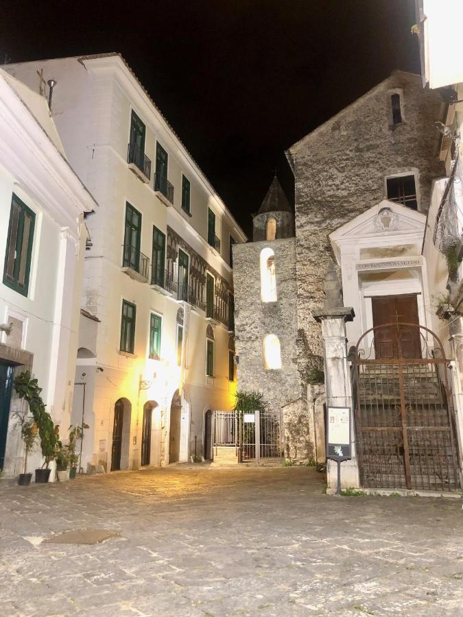 Maison Barbuti Salerno Exterior foto